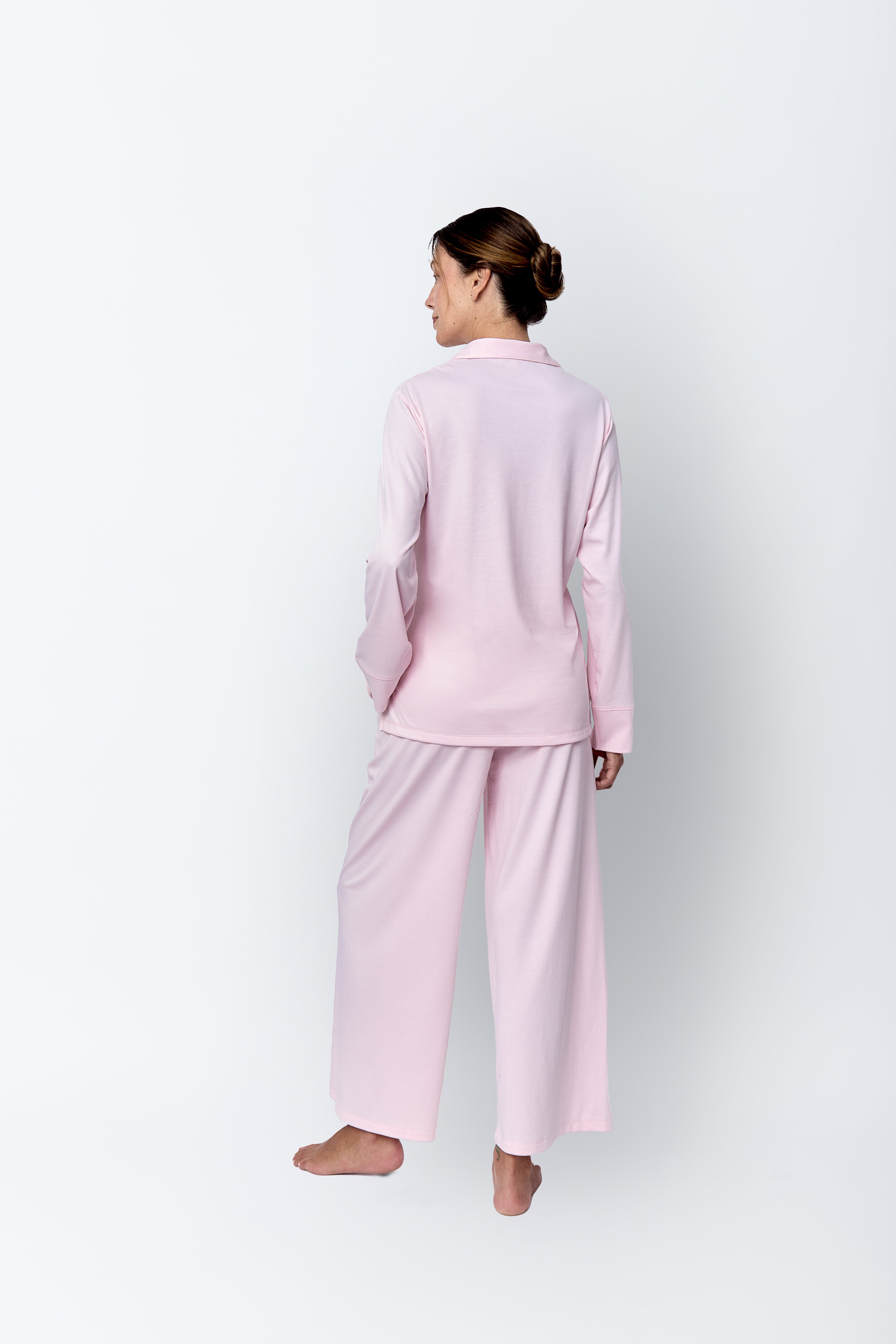 Maju Pima Knit Long Set